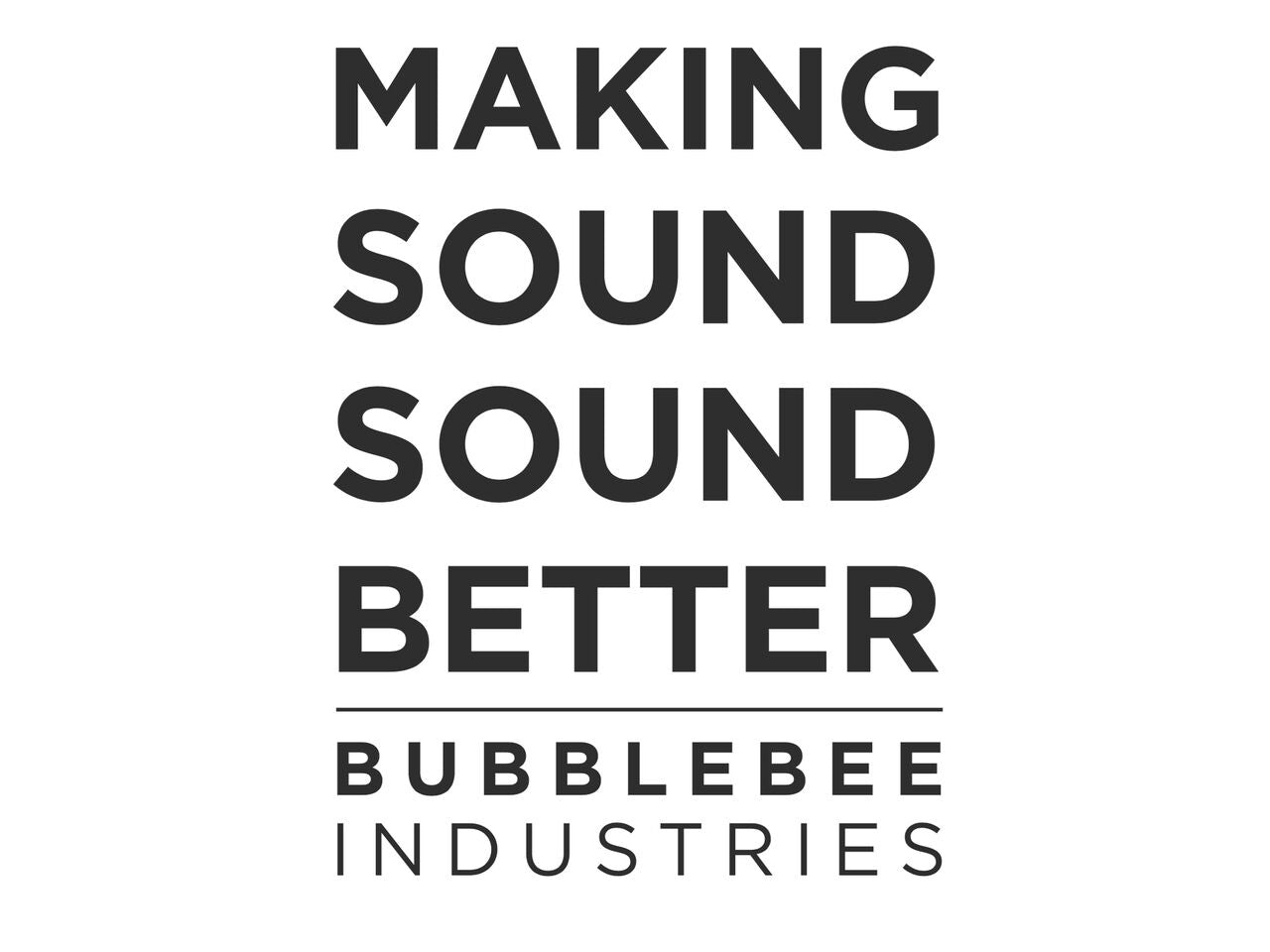 BUBBLEBEE