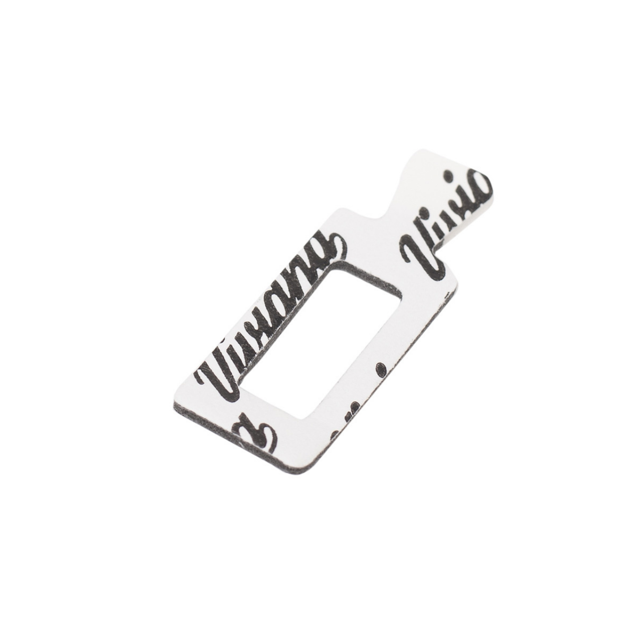Viviana Dots Premium Stickers with Hole　正方形 / 丸型 / 長方形（穴あき/30枚入り）