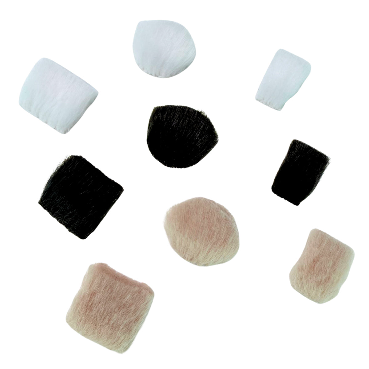 Viviana Fur for lav　正方形 / 丸形 / 長方形
