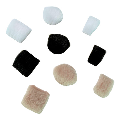Viviana Fur for lav　正方形 / 丸形 / 長方形