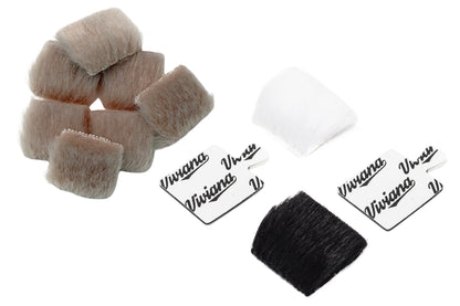 Viviana Fur for lav　正方形 / 丸形 / 長方形
