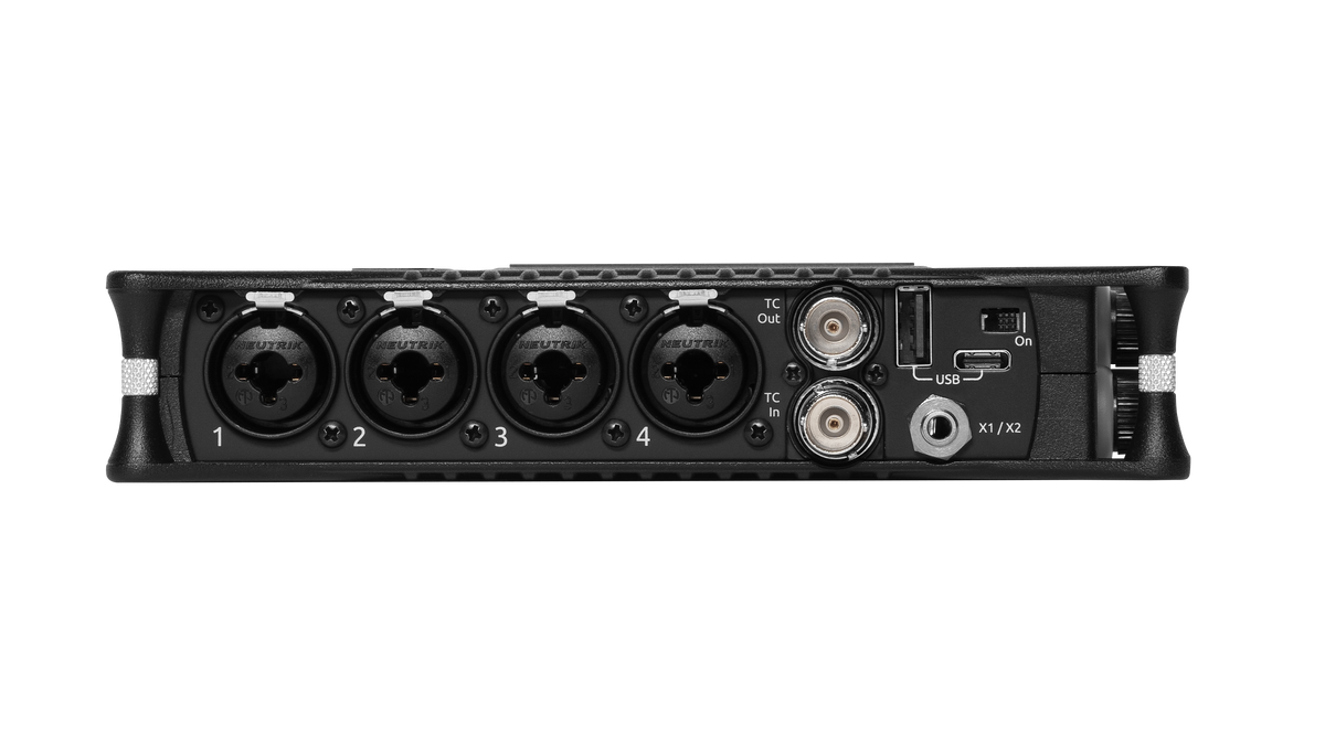SOUND DEVICES MixPre-10 II オーディオレコーダー（8入力12トラック）