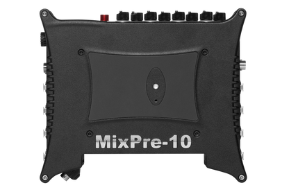 SOUND DEVICES MixPre-10 II オーディオレコーダー（8入力12トラック）