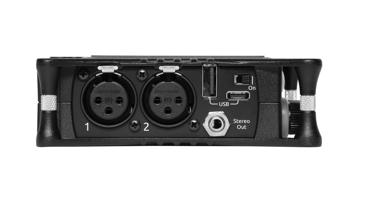 SOUND DEVICES MixPre-3 II オーディオレコーダー（3入力5トラック）