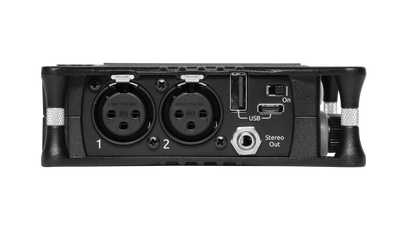 SOUND DEVICES MixPre-3 II オーディオレコーダー（3入力5トラック）