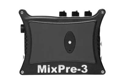 SOUND DEVICES MixPre-3 II オーディオレコーダー（3入力5トラック）