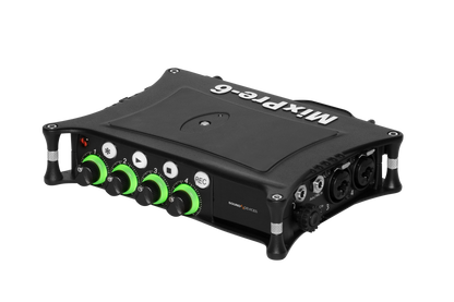 SOUND DEVICES MixPre-6 II オーディオレコーダー（4入力8トラック）