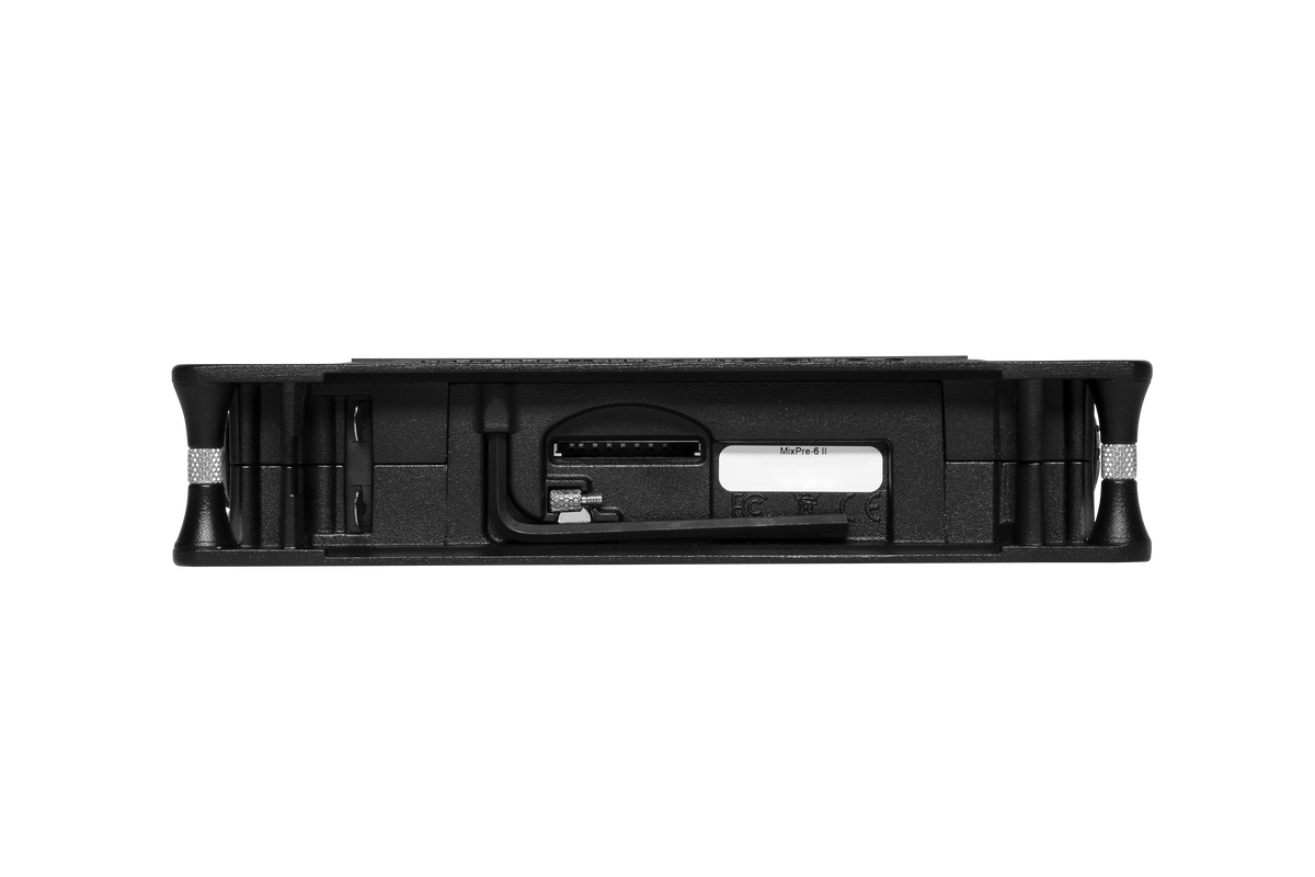 SOUND DEVICES MixPre-6 II オーディオレコーダー（4入力8トラック）