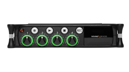 SOUND DEVICES MixPre-6 II オーディオレコーダー（4入力8トラック）