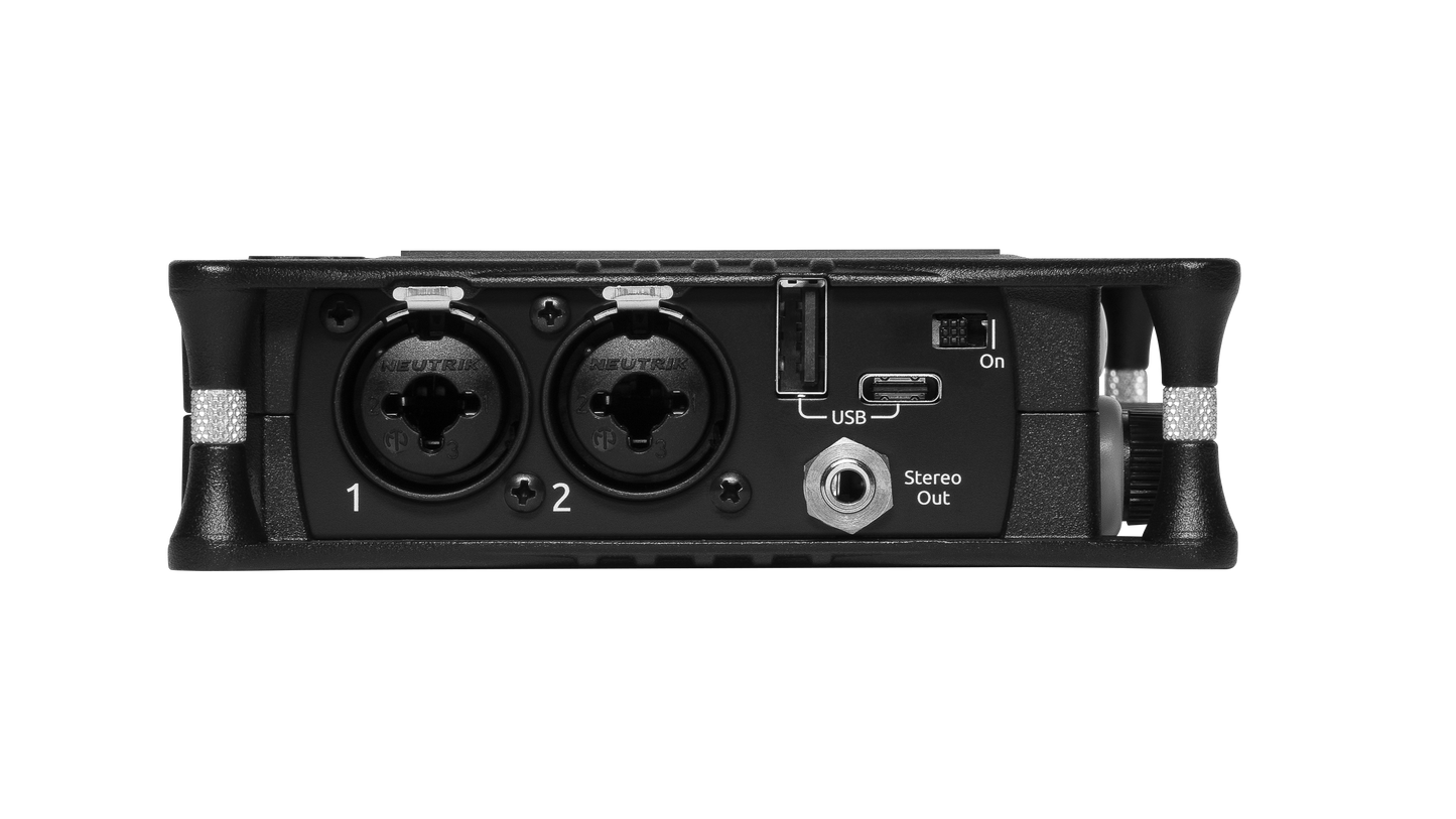 SOUND DEVICES MixPre-6 II オーディオレコーダー（4入力8トラック）