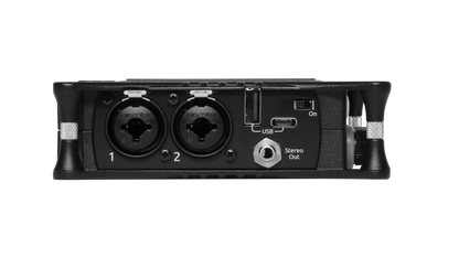 SOUND DEVICES MixPre-6 II オーディオレコーダー（4入力8トラック）
