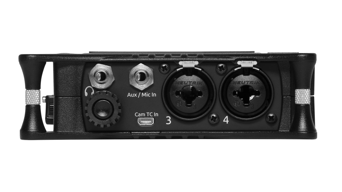 SOUND DEVICES MixPre-6 II オーディオレコーダー（4入力8トラック）