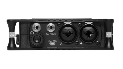SOUND DEVICES MixPre-6 II オーディオレコーダー（4入力8トラック）