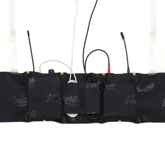 【OUTLET】Viviana Straps Extreme - Waist Double Pouch（腰用ベルト／ダブルポーチ）